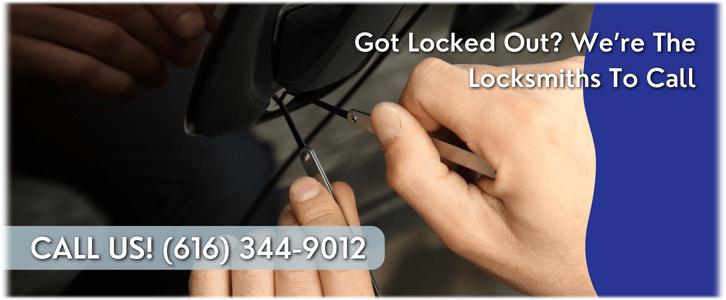 Car Lockout Grand Rapids MI