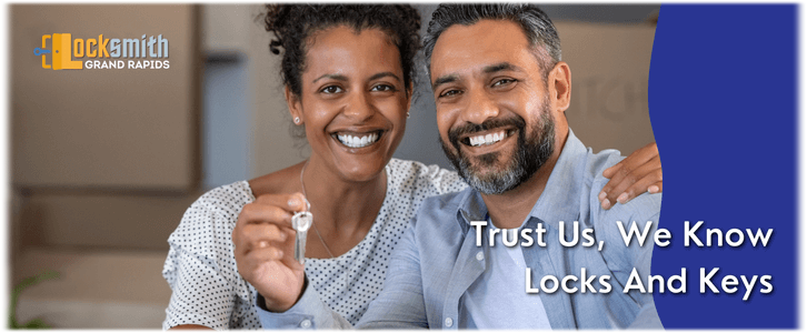 Locksmith Grand Rapids MI