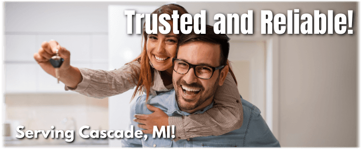 Locksmith Cascade MI