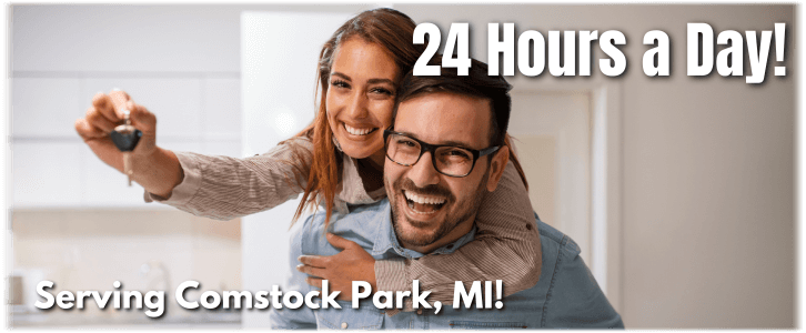 Locksmith Comstock Park MI